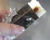 お弁当に食べやすいスパむすび作り方6写真
