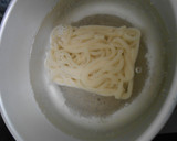 冷やしすだちおろしうどん・すいか添え作り方3写真