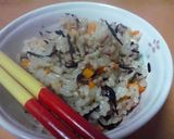 おばぁ直伝沖縄料理「じゅーしー」作り方7写真