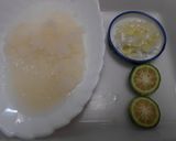 冷やしすだちおろしうどん・すいか添え作り方6写真