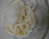 冷やしすだちおろしうどん・すいか添え作り方9写真