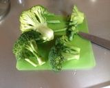 ブロッコリー 茹で方 ！＼(^o^)／作り方1写真