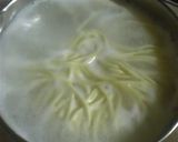 簡単トマトパスタ作り方2写真
