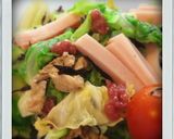 ■簡単鉄分■うち豆入りひじきの煮物お弁当作り方3写真