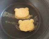 ♡かわいいフレンチトースト(離乳食にも)作り方4写真
