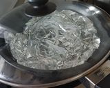 塩ヨーグルト&味噌のしっとり鶏ムネ焼き♬作り方3写真