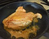 塩ヨーグルト&味噌のしっとり鶏ムネ焼き♬作り方4写真