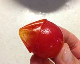 夏バテ予防☆凍りトマト作り方3写真