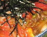 トマトと牛肉の炒めもの作り方7写真