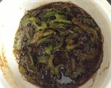 ゴーヤの佃煮作り方4写真