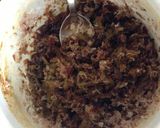 ゴーヤの佃煮作り方5写真