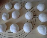 枝豆&チーズパン作り方2写真