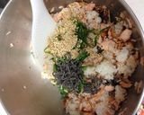 簡単！混ぜるだけ〜♥ 絶品鮭ごはん作り方3写真