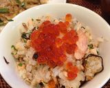 簡単！混ぜるだけ〜♥ 絶品鮭ごはん作り方4写真