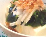 ごま油が薫る♪簡単美味しい冷奴♫作り方4写真