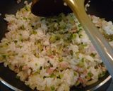 簡単！朝食ランチに♡トマトチーズリゾット作り方4写真