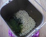 ホワイトチョコでしっとり抹茶GOPAN作り方2写真