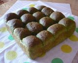 ホワイトチョコでしっとり抹茶GOPAN作り方5写真