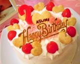 しっとりふんわり別立てスポンジケーキ作り方16写真