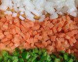 こんがり美味しい☆　ぎせい豆腐作り方1写真