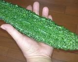 ゴーヤの味噌炒め作り方6写真
