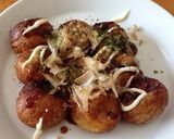 我が家のたこ焼き作り方7写真