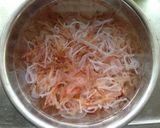 生くらげの下処理作り方3写真
