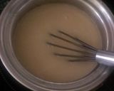 簡単！夏のデザート！麦茶でわらび餅作り方2写真