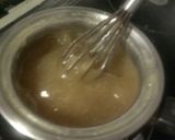 簡単！夏のデザート！麦茶でわらび餅作り方4写真