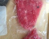 すいかのスムージー作り方1写真