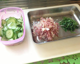 【作り置き・冷凍保存】宮崎の冷や汁作り方1写真