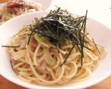 美味！お手軽な水煮缶deスパゲッティー❤作り方5写真