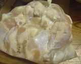 意外と簡単(^ω^)バターチキンカレー作り方1写真