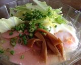 アレンジそうめん　あっさり塩だれ作り方5写真