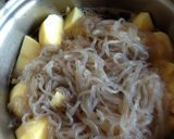 水いらずの肉じゃが作り方3写真