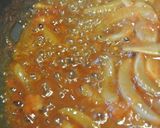 トマトで食べる！デミなし爽味ハヤシライス作り方10写真