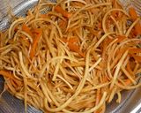 お惣菜風ごぼうサラダ作り方2写真