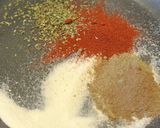 トマトで食べる！デミなし爽味ハヤシライス作り方6写真