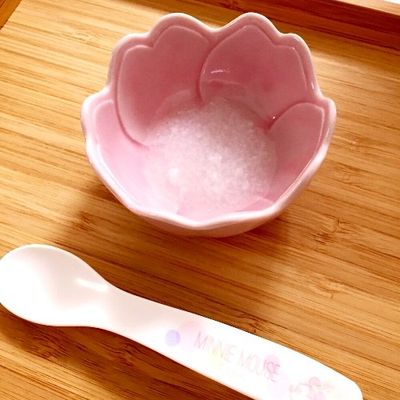 離乳食初期さらさら10倍粥 by ゆ〜り。 【クックパッド】 簡単おいしい