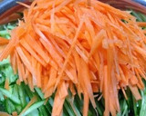 生くらげの中華和え作り方4写真