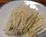 生くらげの中華和え作り方5写真