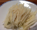 生くらげの中華和え作り方5写真