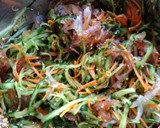 生くらげの中華和え作り方7写真
