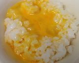 煮汁でアレンジ♥ 漁師風卵かけご飯作り方1写真