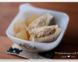 * 冬瓜と高野豆腐のうまうま煮 *作り方5写真