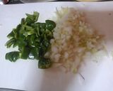 炊飯器でジャンバラヤ作り方1写真