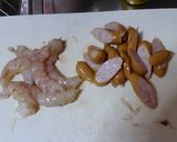 炊飯器でジャンバラヤ作り方4写真