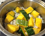 【こういうの】南瓜の鶏そぼろ煮【ええよ】作り方4写真