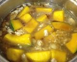 【こういうの】南瓜の鶏そぼろ煮【ええよ】作り方6写真