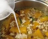 【こういうの】南瓜の鶏そぼろ煮【ええよ】作り方8写真